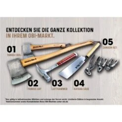 LUX Kataba Säge 265 Mm - Meisterstück No. 4 (Limited Edition) 9 LUX Kataba Säge 265 Mm - Meisterstück No. 4 (Limited Edition) -Lux-Tools 007871007745 Kollektion 03 4