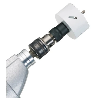 LUX Aufnahmekupplung Für Schnellwechseladapter 4 LUX Aufnahmekupplung Für Schnellwechseladapter – Bild 2