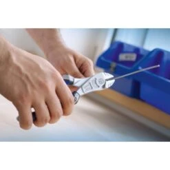 LUX Kraftseitenschneider 180 Mm Professional 5 LUX Kraftseitenschneider 180 Mm Professional -Lux-Tools 106761 picture 2