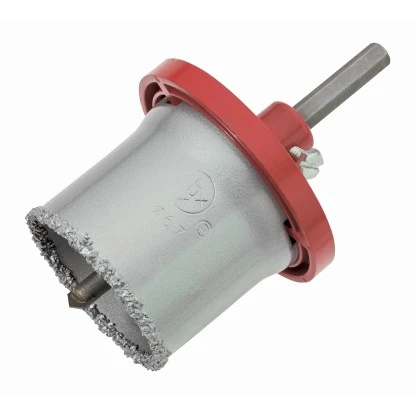 LUX HM-Lochsäge-Set 67 Mm 3 LUX HM-Lochsäge-Set 67 Mm