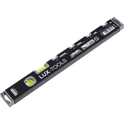 LUX Elektriker-Wasserwaage 43 Cm Professional 3 LUX Elektriker-Wasserwaage 43 Cm Professional