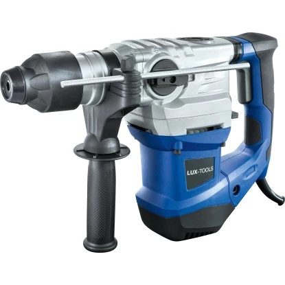 LUX 1500 W Bohrhammer BHA-1500 Mit Koffer 4 LUX 1500 W Bohrhammer BHA-1500 Mit Koffer – Bild 2