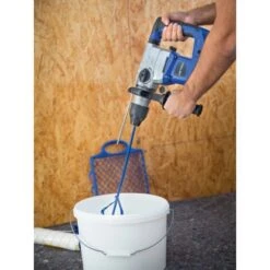 LUX 1500 W Bohrhammer BHA-1500 Mit Koffer 25 LUX 1500 W Bohrhammer BHA-1500 Mit Koffer -Lux-Tools 132935 2137 10