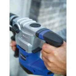 LUX 1500 W Bohrhammer BHA-1500 Mit Koffer 26 LUX 1500 W Bohrhammer BHA-1500 Mit Koffer -Lux-Tools 132935 2137 11
