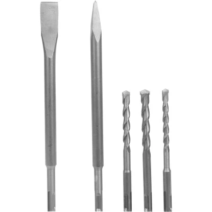 LUX 1500 W Bohrhammer BHA-1500 Mit Koffer 6 LUX 1500 W Bohrhammer BHA-1500 Mit Koffer – Bild 4