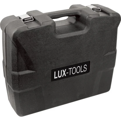 LUX 1500 W Bohrhammer BHA-1500 Mit Koffer 7 LUX 1500 W Bohrhammer BHA-1500 Mit Koffer – Bild 5