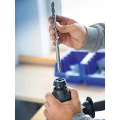 LUX 1500 W Bohrhammer BHA-1500 Mit Koffer 23 LUX 1500 W Bohrhammer BHA-1500 Mit Koffer -Lux-Tools 132935 2137 8