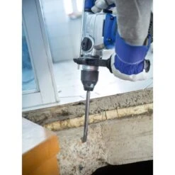 LUX 1500 W Bohrhammer BHA-1500 Mit Koffer 24 LUX 1500 W Bohrhammer BHA-1500 Mit Koffer -Lux-Tools 132935 2137 9