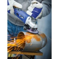 LUX Winkelschleifer WIS-1050/125 17 LUX Winkelschleifer WIS-1050/125 -Lux-Tools 132950 2137 4