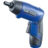 LUX-TOOLS 3,6 V Akkuschrauber ABS-3,6Li A Inkl. 1,3 Ah Akku -Lux-Tools 132956 2137 1