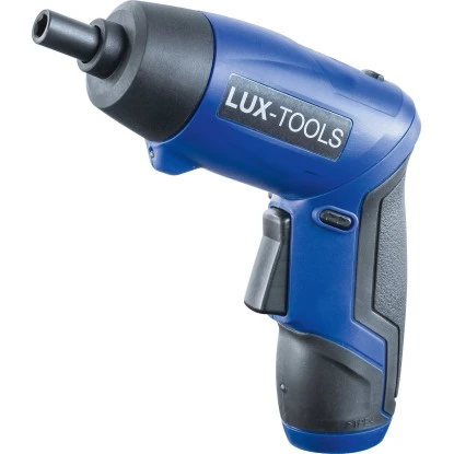 LUX-TOOLS 3,6 V Akkuschrauber ABS-3,6Li A Inkl. 1,3 Ah Akku 3 LUX-TOOLS 3,6 V Akkuschrauber ABS-3,6Li A Inkl. 1,3 Ah Akku