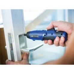 LUX-TOOLS 3,6 V Akkuschrauber ABS-3,6Li A Inkl. 1,3 Ah Akku 11 LUX-TOOLS 3,6 V Akkuschrauber ABS-3,6Li A Inkl. 1,3 Ah Akku -Lux-Tools 132956 2137 4