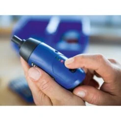 LUX-TOOLS 3,6 V Akkuschrauber ABS-3,6Li A Inkl. 1,3 Ah Akku 12 LUX-TOOLS 3,6 V Akkuschrauber ABS-3,6Li A Inkl. 1,3 Ah Akku -Lux-Tools 132956 2137 5