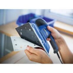 LUX Schwingschleifer SWS-350 19 LUX Schwingschleifer SWS-350 -Lux-Tools 132971 2137 7