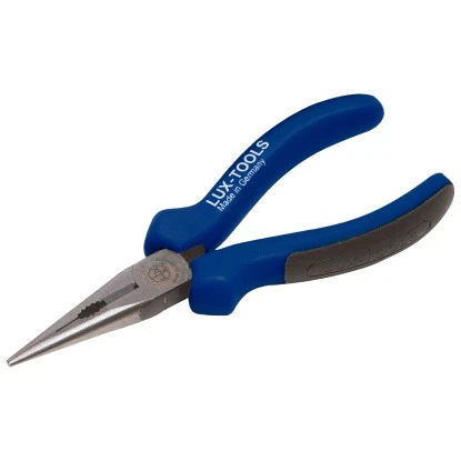 LUX Telefonzange Flach 140 Mm Comfort 3 LUX Telefonzange Flach 140 Mm Comfort