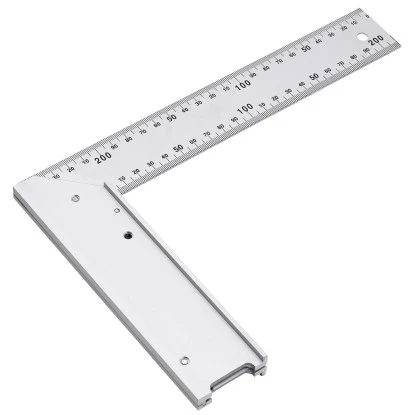 LUX Winkel Mit Zunge 250 Mm Comfort 3 LUX Winkel Mit Zunge 250 Mm Comfort