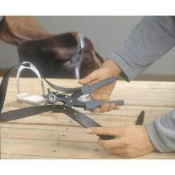 LUX Revolverlochzange 250 Mm Professional 7 LUX Revolverlochzange 250 Mm Professional -Lux-Tools 146605 picture 2