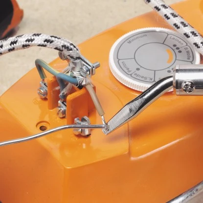 LUX Lötkolben 80 W 4 LUX Lötkolben 80 W – Bild 2