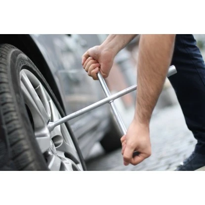 LUX Rad-Kreuzschlüssel Comfort 4 LUX Rad-Kreuzschlüssel Comfort – Bild 2