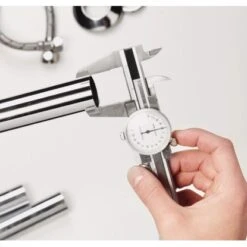 LUX Schieblehre Uhr Skala Comfort -Lux-Tools 147467 picture 2