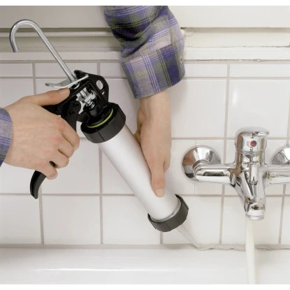 LUX Kartuschenpresse Alu Comfort 310 Ml 7 LUX Kartuschenpresse Alu Comfort 310 Ml – Bild 5