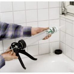 LUX Kartuschenpresse Alu Comfort 310 Ml 14 LUX Kartuschenpresse Alu Comfort 310 Ml -Lux-Tools 178430 picture 2