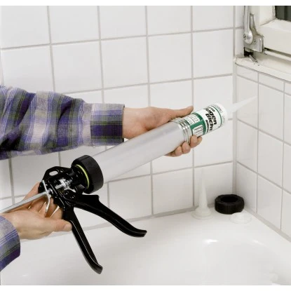 LUX Kartuschenpresse Alu Comfort 310 Ml 8 LUX Kartuschenpresse Alu Comfort 310 Ml – Bild 6