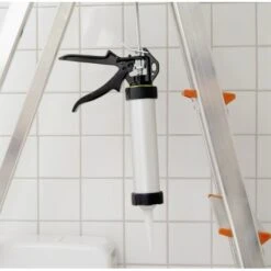 LUX Kartuschenpresse Alu Comfort 310 Ml 15 LUX Kartuschenpresse Alu Comfort 310 Ml -Lux-Tools 178430 picture 3