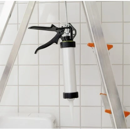 LUX Kartuschenpresse Alu Comfort 310 Ml 9 LUX Kartuschenpresse Alu Comfort 310 Ml – Bild 7