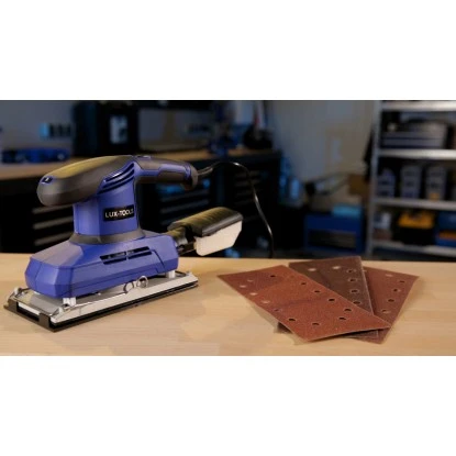 LUX Schwingschleifer SWS-350 12 LUX Schwingschleifer SWS-350 – Bild 10