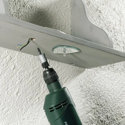 LUX Lochsäge-Set 9-teilig Spezial 11 LUX Lochsäge-Set 9-teilig Spezial – Bild 9