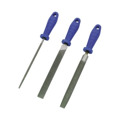 LUX Feilen Satz 3-teilig 200 Mm Classic 3 LUX Feilen Satz 3-teilig 200 Mm Classic