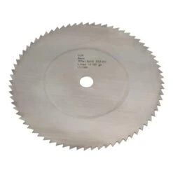 LUX CV-Kappsägeblatt 205 Mm X 18 Mm 72 Zähne