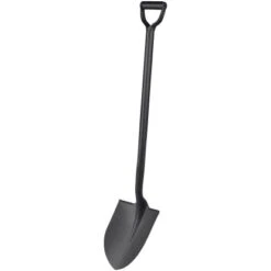 LUX Schaufelspaten Classic Stahl 110 Cm