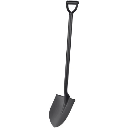 LUX Schaufelspaten Classic Stahl 110 Cm 3 LUX Schaufelspaten Classic Stahl 110 Cm