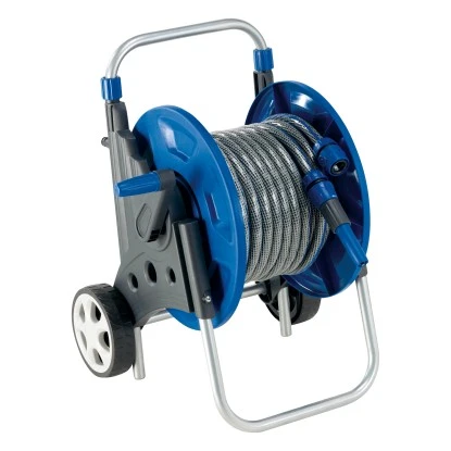 LUX Schlauchwagen-Set 13 Mm (1/2") 20 M 4 LUX Schlauchwagen-Set 13 Mm (1/2") 20 M – Bild 2