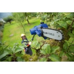 LUX Akku-Teleskop-Astsäge A-AS-18 Li/20 T -Lux-Tools 2725794 2137 3