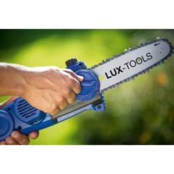 LUX Akku-Teleskop-Astsäge A-AS-18 Li/20 T -Lux-Tools 2725794 2137 6