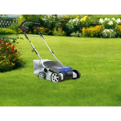 LUX Elektro-Vertikutierer Und -Rasenlüfter E-VL-1800/36 Mit 1.800 W 4 LUX Elektro-Vertikutierer Und -Rasenlüfter E-VL-1800/36 Mit 1.800 W – Bild 2