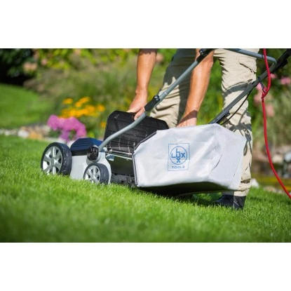 LUX Elektro-Vertikutierer Und -Rasenlüfter E-VL-1800/36 Mit 1.800 W 5 LUX Elektro-Vertikutierer Und -Rasenlüfter E-VL-1800/36 Mit 1.800 W – Bild 3