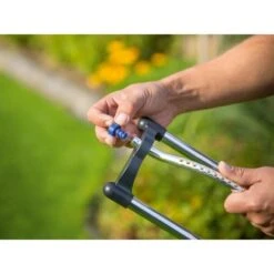 LUX Viereckregner Comfort -Lux-Tools 279203 2137 3