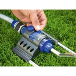 LUX Viereckregner Comfort -Lux-Tools 279203 2137 5