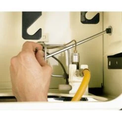 LUX Kugelkopf-Stiftschlüssel-Satz Comfort 9-teilig 1,5 Mm - 10 Mm -Lux-Tools 316012 picture 1