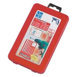 LUX Bohrer-Set SDS-Plus 7-teilig 4 Mm - 12 Mm 10 LUX Bohrer-Set SDS-Plus 7-teilig 4 Mm - 12 Mm -Lux-Tools 346271 picture5