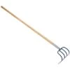 LUX Gartendoppelhacke Geschmiedet Mit Eschenstiel 130 Cm 1 LUX Gartendoppelhacke Geschmiedet Mit Eschenstiel 130 Cm -Lux-Tools 37 LUX Gartendoppelhacke 1