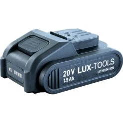 LUX-TOOLS 20 V Akku-Bohrschrauber ABS-20Li Inkl. 1,5 Ah Akku, Mit Koffer 16 LUX-TOOLS 20 V Akku-Bohrschrauber ABS-20Li Inkl. 1,5 Ah Akku, Mit Koffer -Lux-Tools 3808036 KAT01 090518 RET01