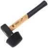 LUX Plattenhammer 1.000 G Classic -Lux-Tools 3 2137 LUX Plattenhammer 1