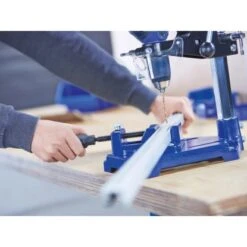 LUX Maschinenschraubstock 60 Mm Spannweite -Lux-Tools 4007071165252 A01 031215