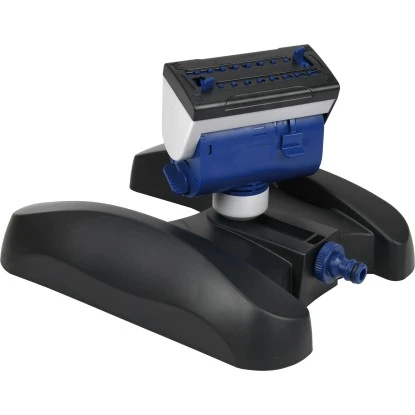 LUX-TOOLS Classic Viereckregner 208 M² 3 LUX-TOOLS Classic Viereckregner 208 M²