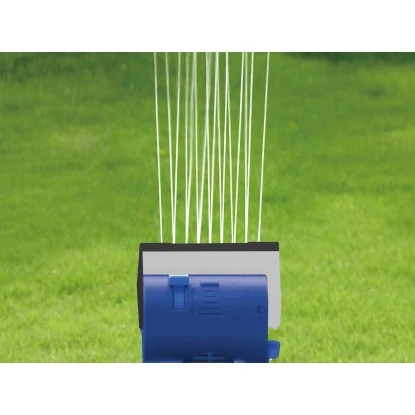 LUX-TOOLS Classic Viereckregner 208 M² 5 LUX-TOOLS Classic Viereckregner 208 M² – Bild 3